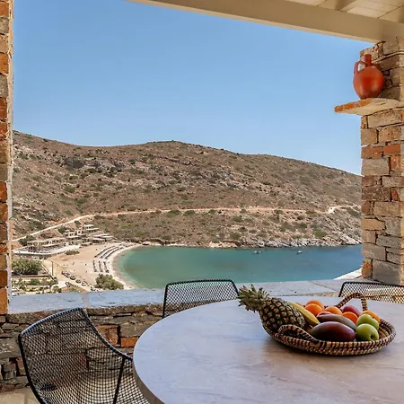 Marilia Village Kea Kokkoras Villa