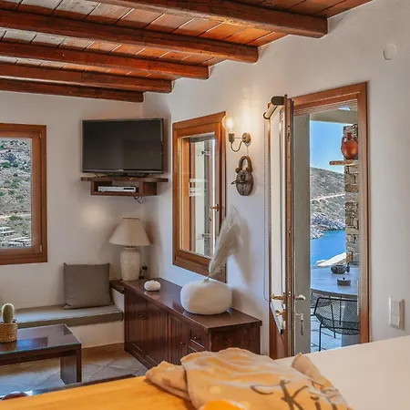 Villa Marilia Village Kea Kokkoras Spathi (Kea)