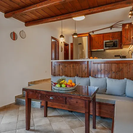 Marilia Village Kea Kokkoras Villa *