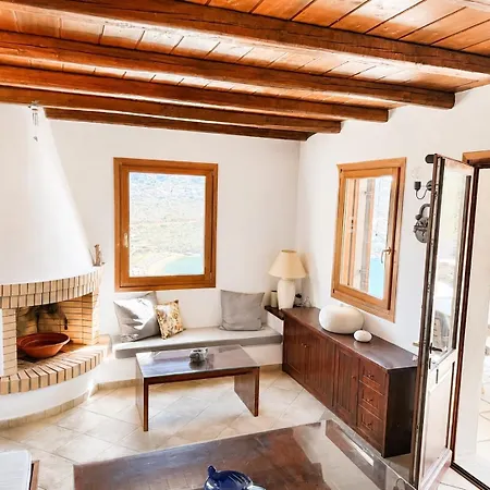 Marilia Village Kea Kokkoras Villa