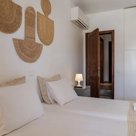 Marilia Village Kea Kokkoras Villa Spathi (Kea)