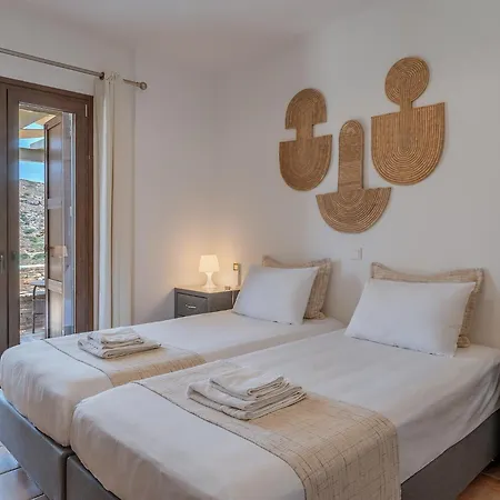 Marilia Village Kea Kokkoras Villa *